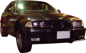 BMW@850i